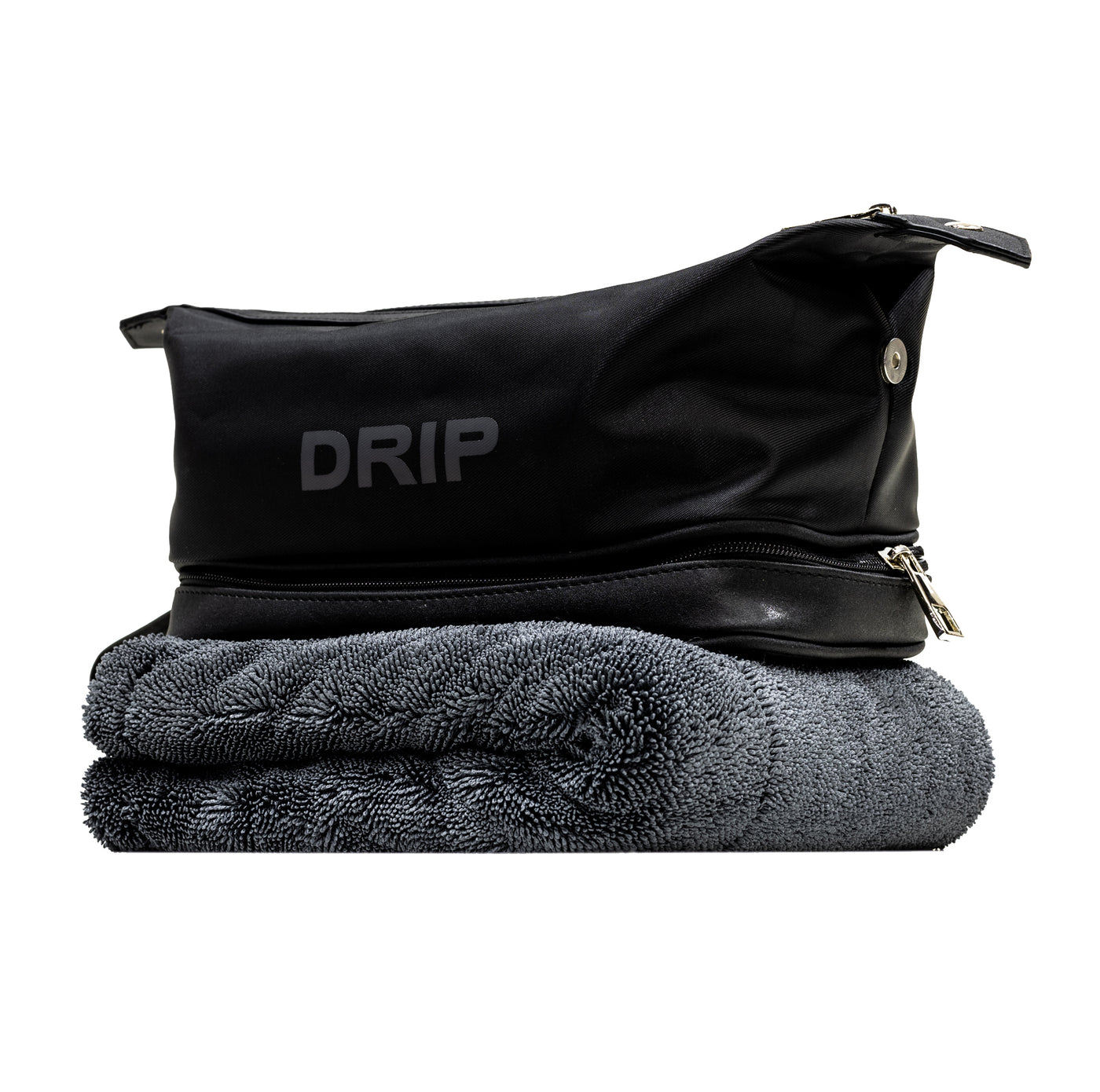 Carry Bag & Micro Fibre Drying Towel