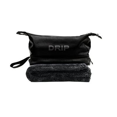 Carry Bag & Micro Fibre Drying Towel